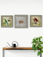 Полка настенная навесная