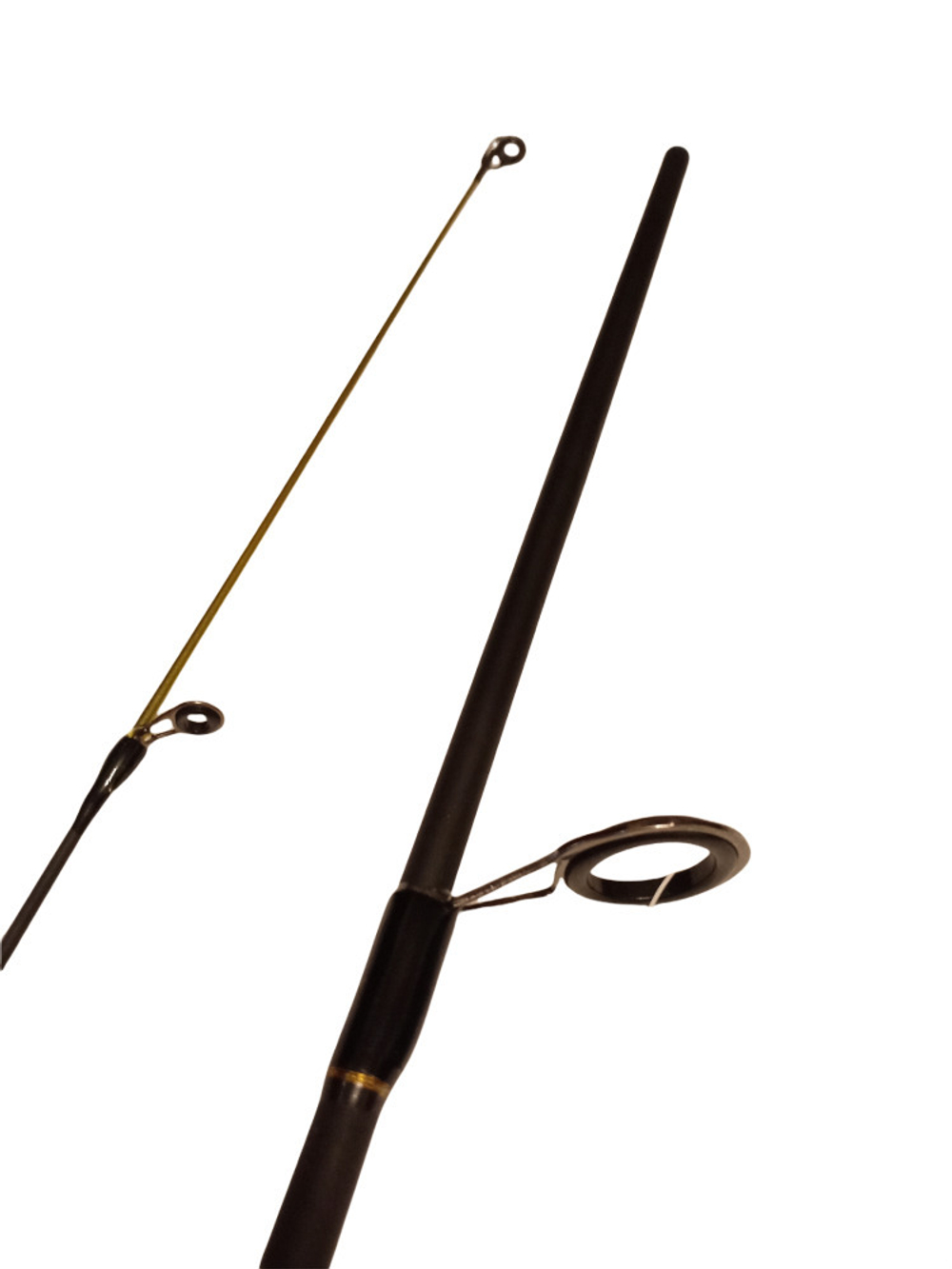 Спиннинг штекерный Spiner Jin Tai тест 0-10 гр длина 210 см