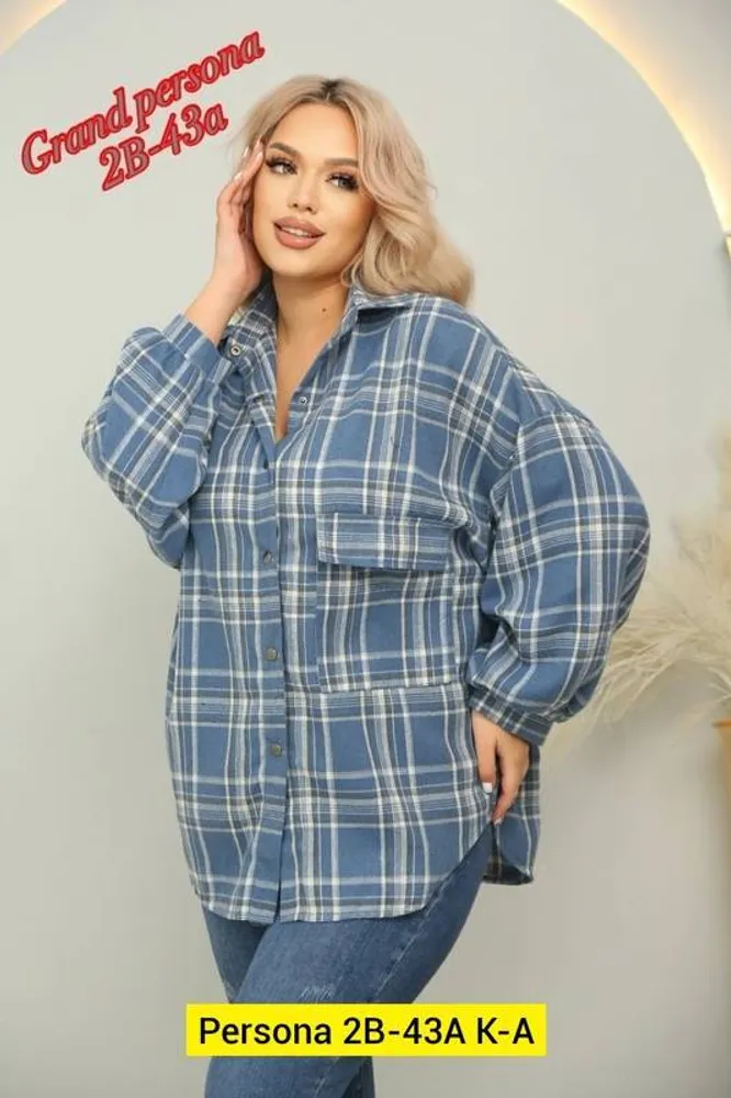 Рубашка 2949554 Fabrika