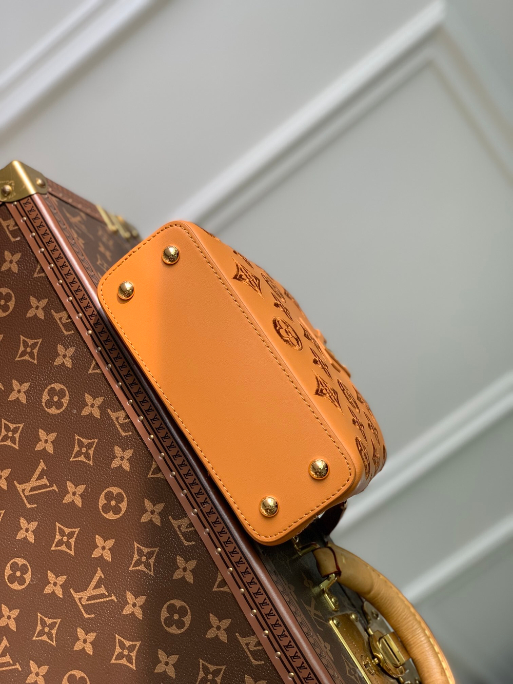Louis Vuitton Capucines Mini