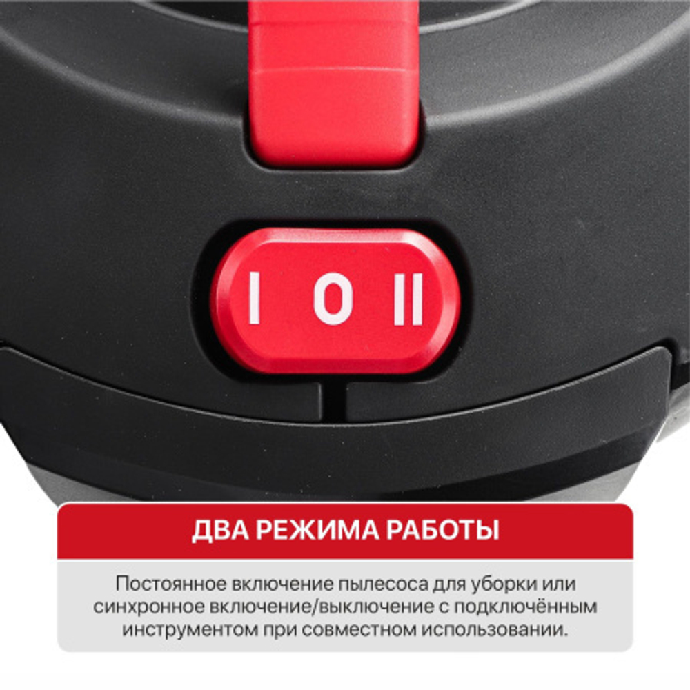 Пылесос PIT PVC30-C1