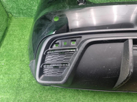 Бампер задний Haval Jolion (2024-н.в.)