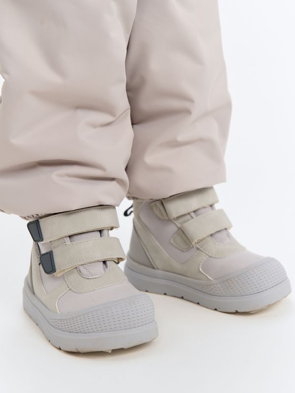 Ботинки демисезонные 