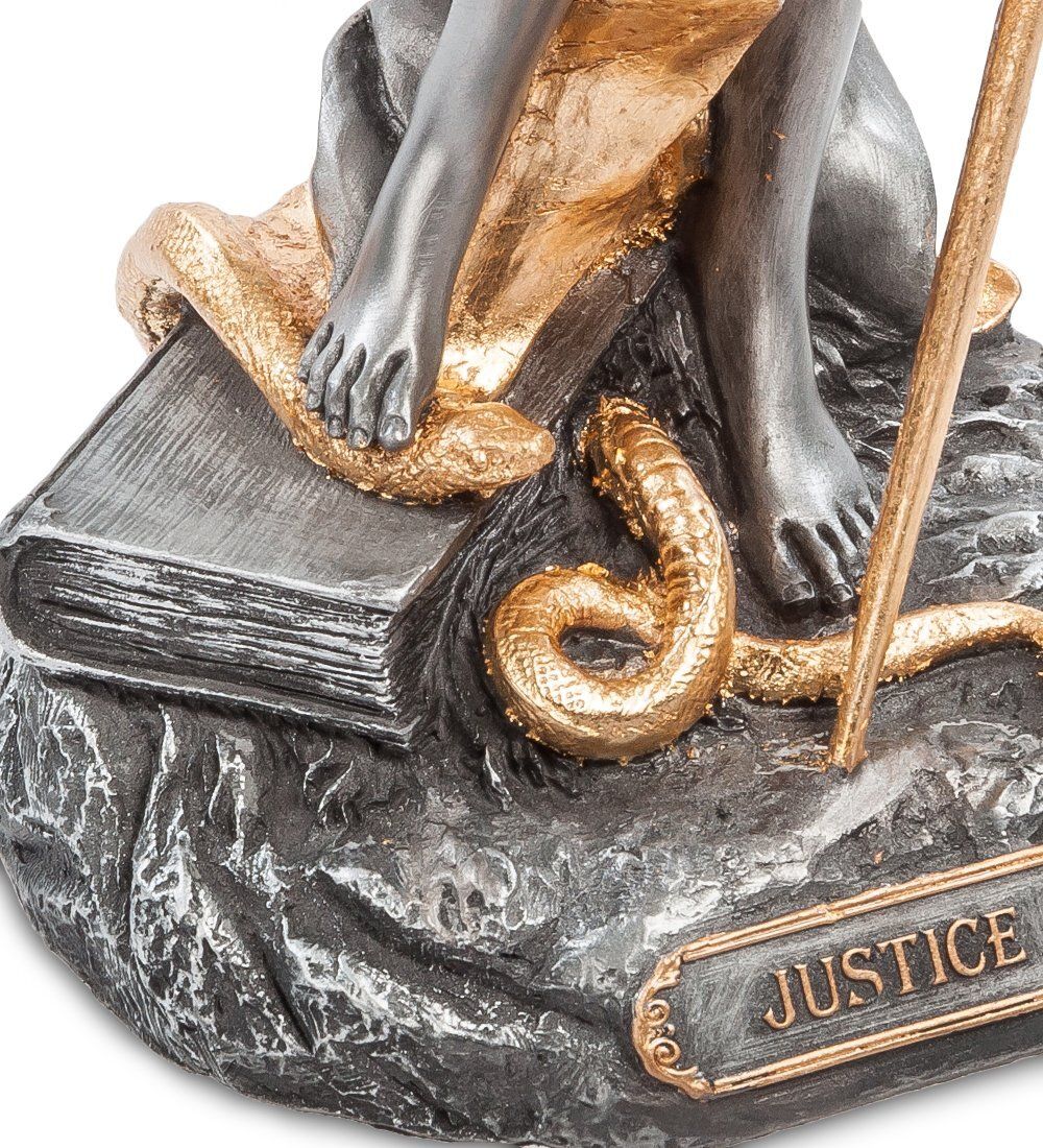 Veronese WS-650 Статуэтка «Фемида - богиня правосудия»