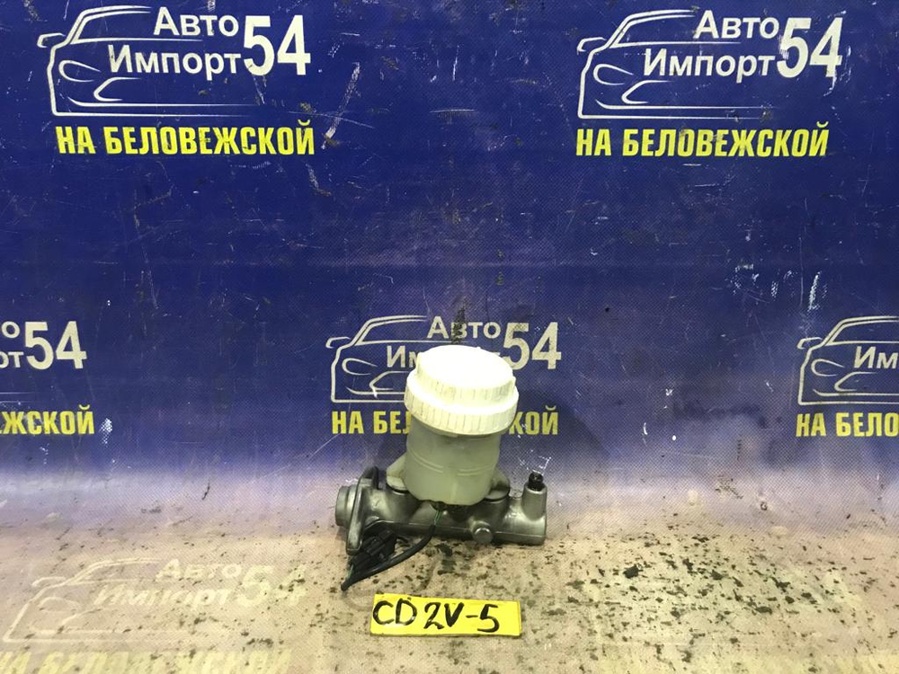 Главный тормозной цилиндр MITSUBISHI LIBERO 2001