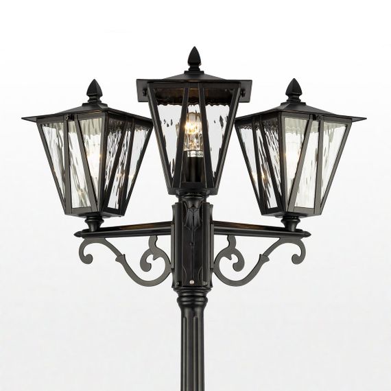 Садово-парковый светильник Citilux Forts CLU09P3