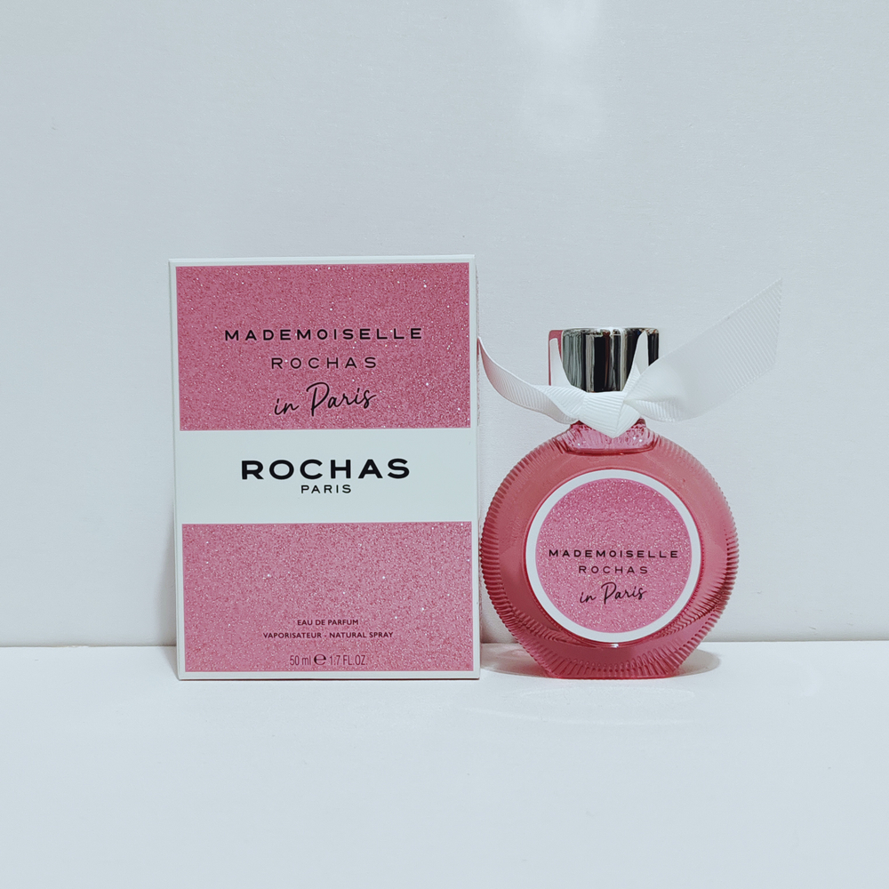 Rochas Mademoiselle Rochas In Paris парфюмерная вода для женщин 50 мл