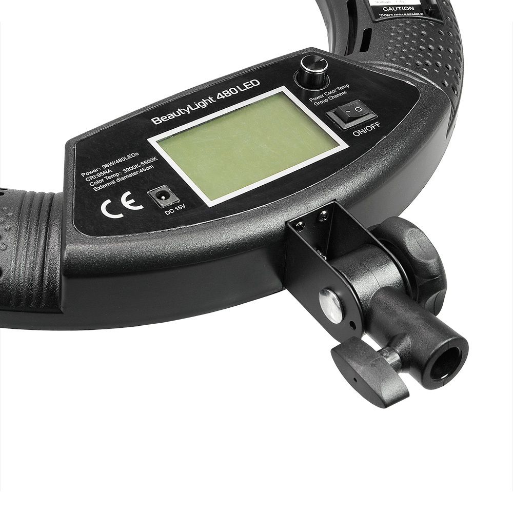 Falcon Eyes BeautyLight 480 LED