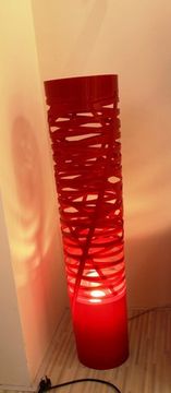 replica  Tress floor lamp  by Foscarini