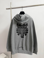 Толстовка Chrome Hearts