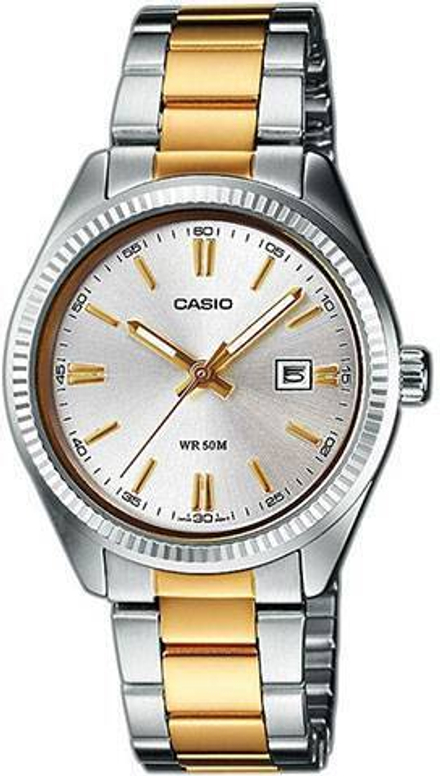 Женские наручные часы Casio Vintage LTP-1302SG-7A
