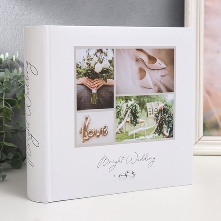 9688160 Фотоальбом 200 фото 10*15см.