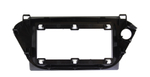 Переходная рамка магнитолы TOYOTA VISTA 1998-2003 9 дюймов