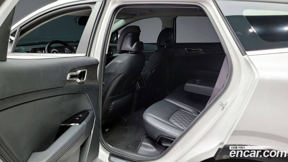 Kia Sportage 5 Generation Бензин 1.6 Turbo 2WD (05.2022)