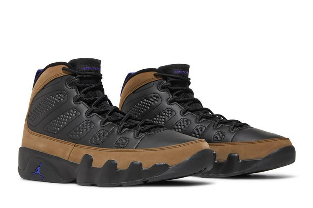 Кроссовки Jordan Air Jordan 9 Light Olive