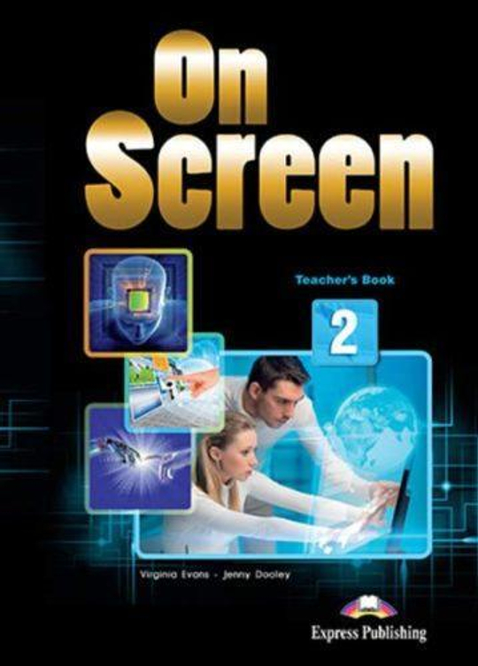 On Screen 2. Teacher's Book. Книга для учителя