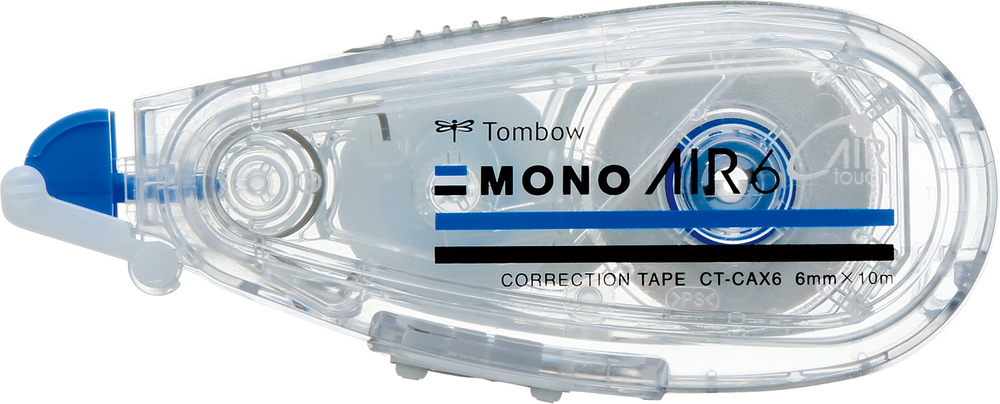 Корректор Tombow Mono AIR6 многоразовый