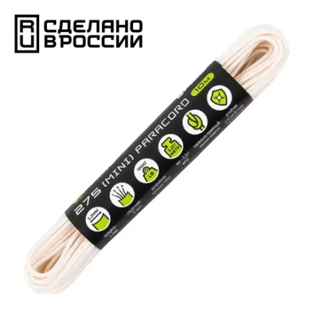 Миникорд 275 Cord 10 м, White