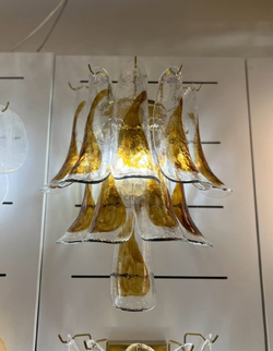 Серия люстры из венецианского стекла ручной работы