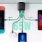Ugreen CD224 USB-A - USB-C 65W Black