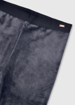 бархатные леггинсы