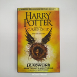 Harry Potter and the Cursed Child - Parts One and Two (Hardcover)