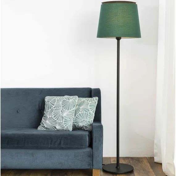 Торшер Savoy зеленый