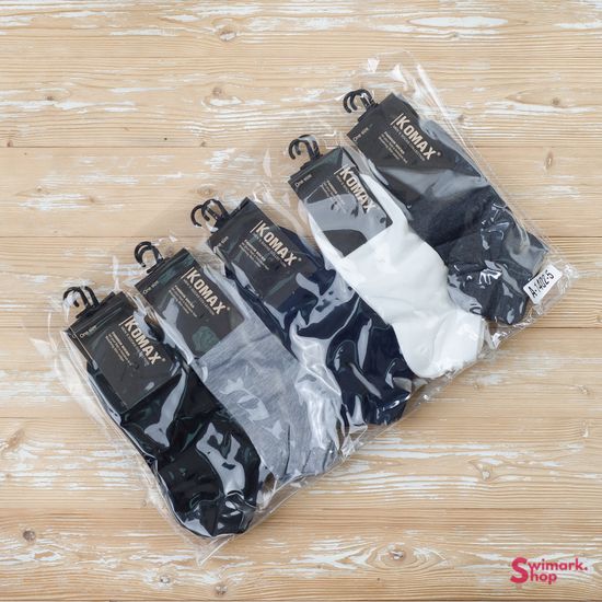 Носки мужские KOMAX A-1402-5, 10 пар в уп.