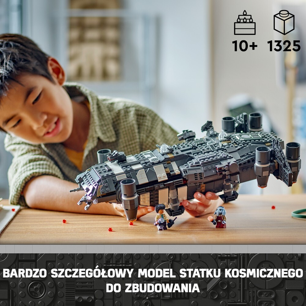 LEGO Star Wars - Оникс Синдер 75374 / артикул   75374  / GTIN 5702017584331
