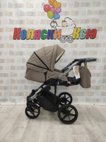 Коляска модульная Adamex Rimini Deluxe RI215