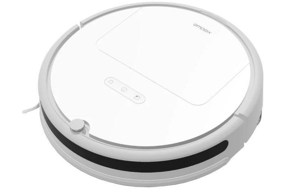 Робот-пылесос Roborock E202 Robot Vacuum Cleaner