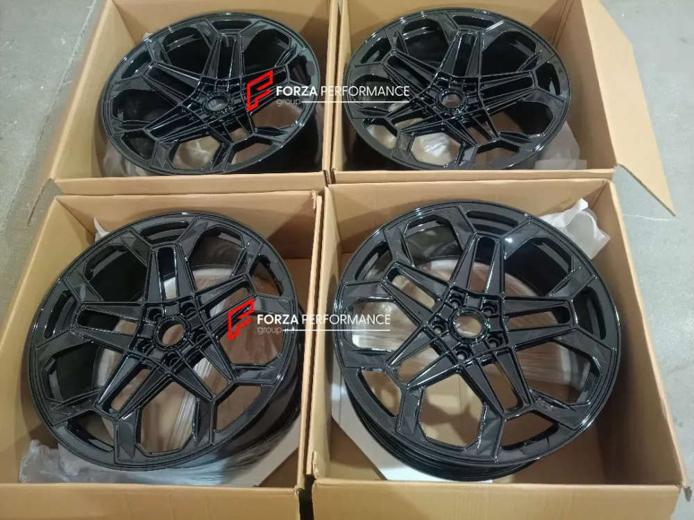 КОВАНЫЕ ДИСКИ ДЛЯ PORSCHE CAYENNE 9Y 2023 ПОРШ