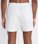 Шорты для плавания Calvin Klein Swimwear - белый(KM0KM01004)