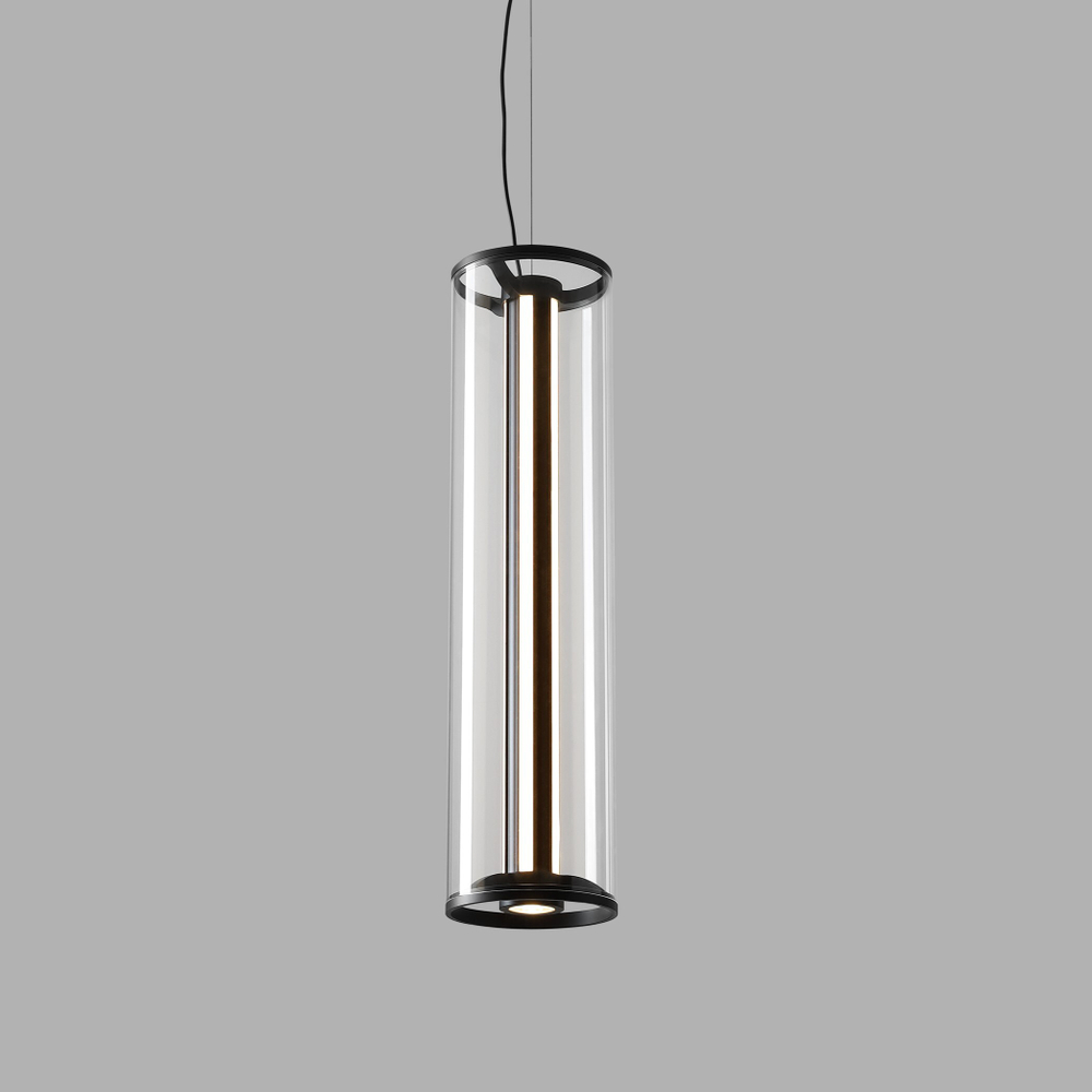 Подвесной светильник P0046-600B Black