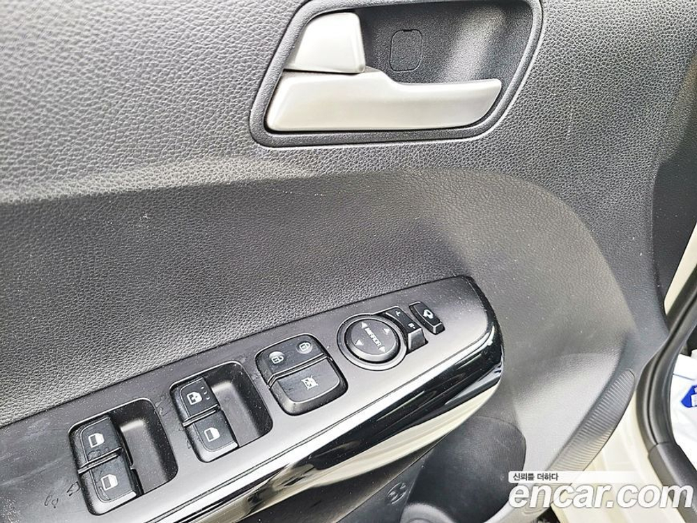 Kia All New Morning (JA) Luxury (11.2019)