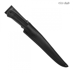 Нож АиР Заноза (орех, 95х18)