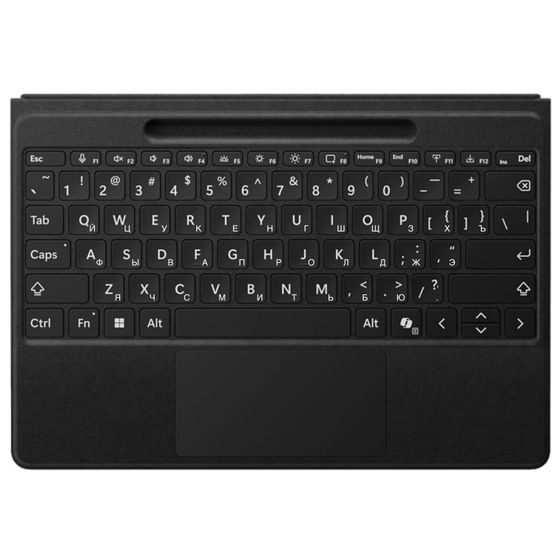 Microsoft Surface Pro Flex Keyboard Alcantara для Pro 11/10/9
