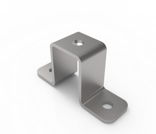 Скоба соединительная ZB-C 62