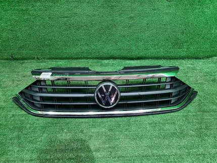 Решетка радиатора VW Polo 6 (2020-2022)