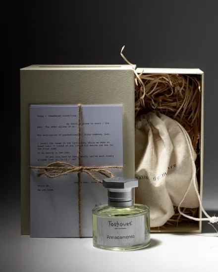 Toskovat Perfumes Annacamento