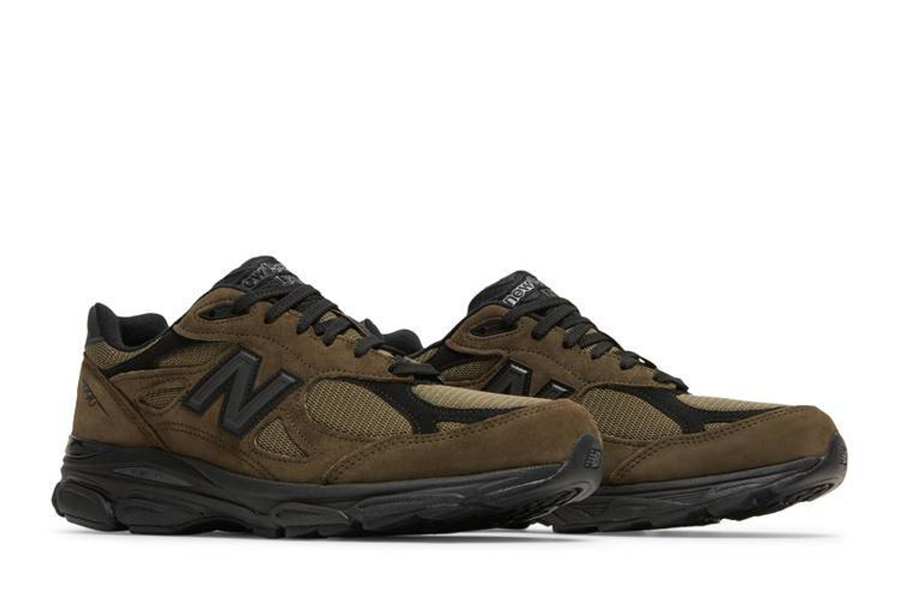 Кроссовки Jjjjound X New Balance Nb 990 V3