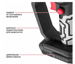 ЕАС Пила цепная АККУМ. PKE20H-100A SOLO (20В, шина 4'' 100 мм, 3500 об/мин, 4.8 м/с)