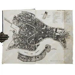 Канту Ч. История Венеции (Storia di Venezia). Венеция. Джузеппе Антонелли (Giuseppe Antonelli), 1861