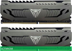 Оперативная память Patriot DDR4 2х8Gb RTL (PVS416G373C7K)