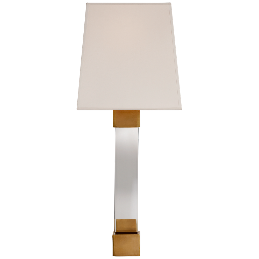 Настенный светильник Visual Comfort Edgar Medium Sconce