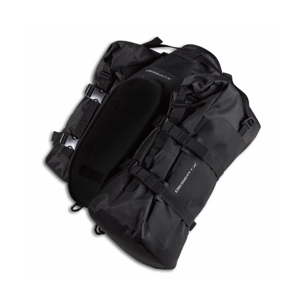 96781972AA DUCATI SOFT SIDE PANNIERS (DSRT X)
