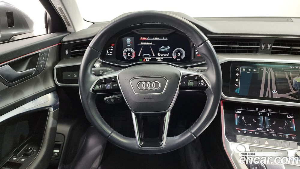 Audi A6 (C8) 40 TDI (01.2020)