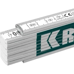 Складной деревянный метр KRAFTOOL PRO-90 2 м 34726