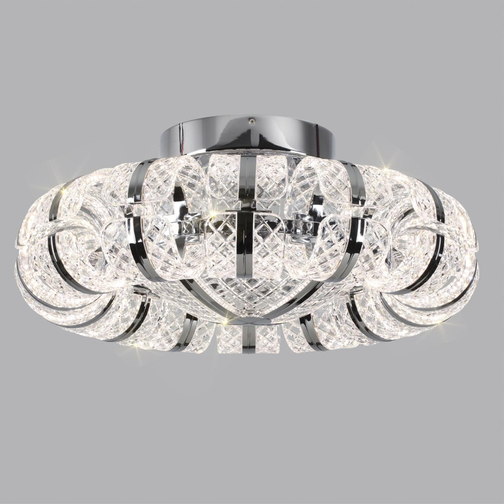 5029/104CL ODL Люстра LED 104Вт 4000К 220В IP20 L-VISION