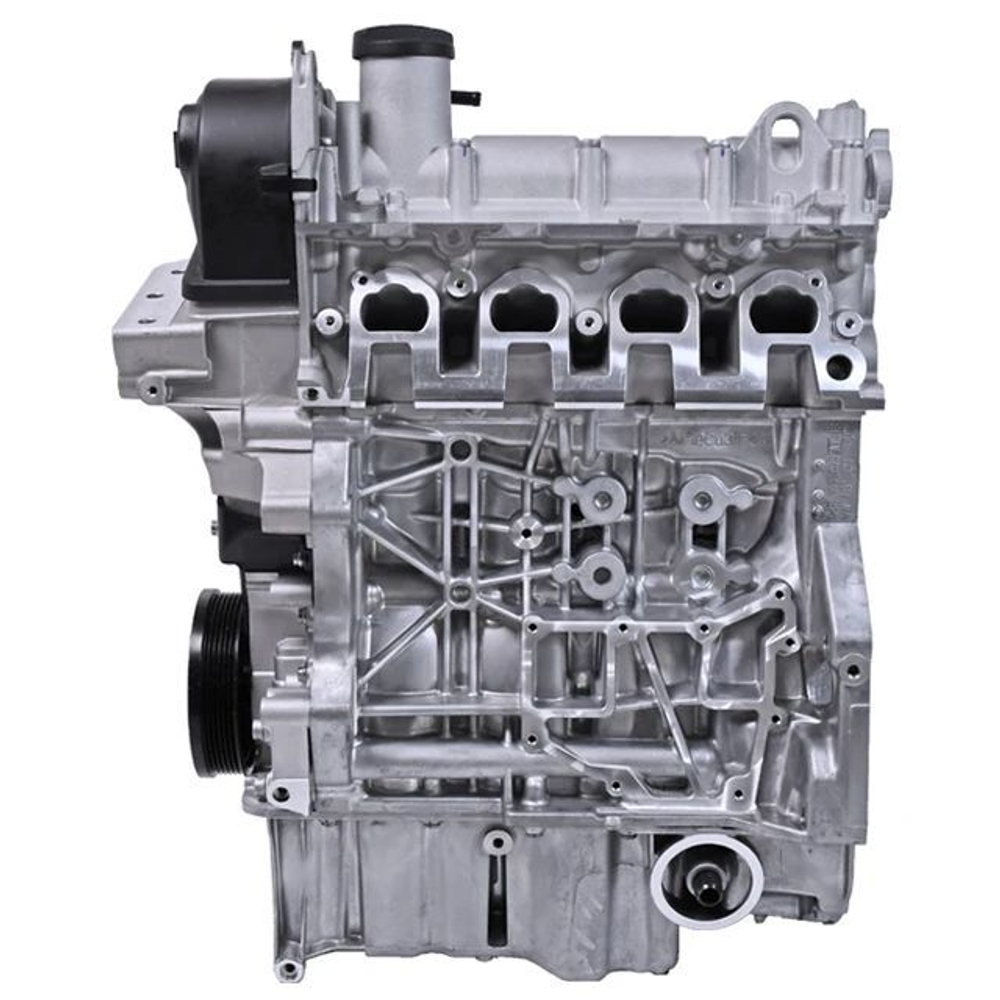 Двигатель Volkswagen cwva, cwvb новый товар